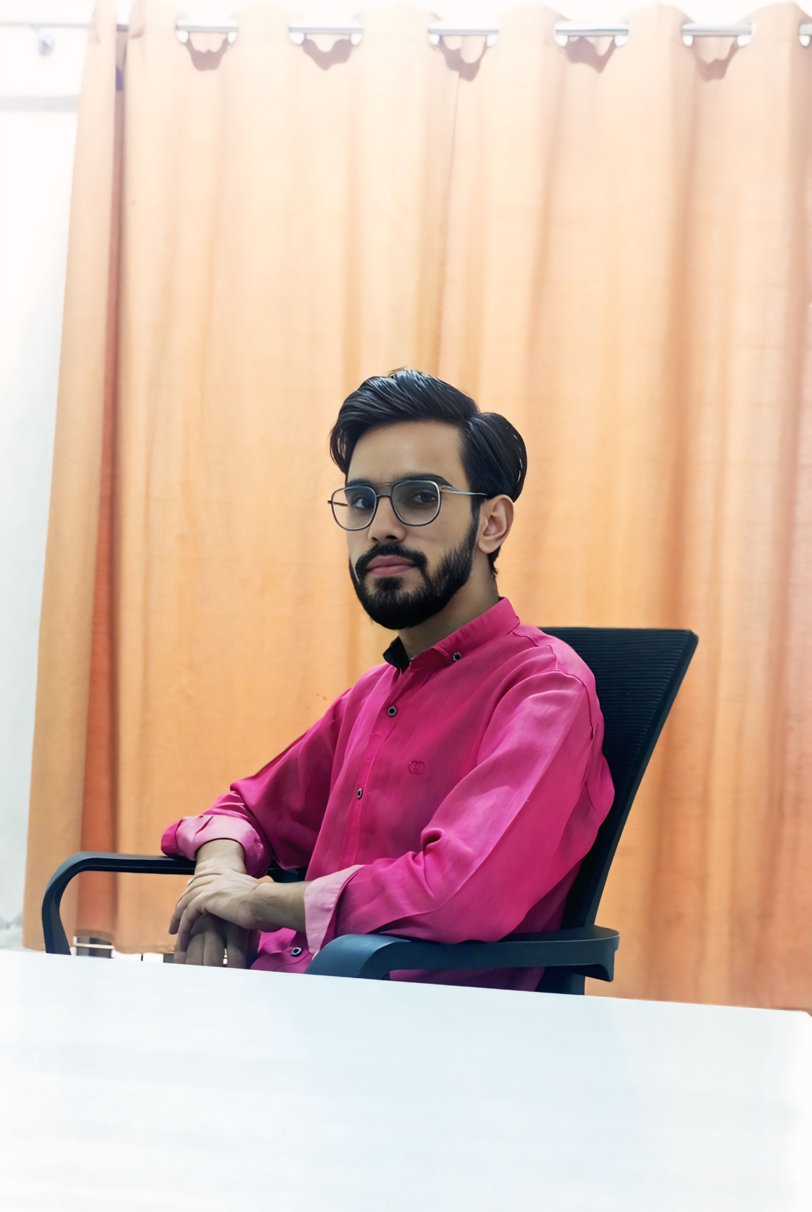 Mohsin Saleh - CEO & Founder